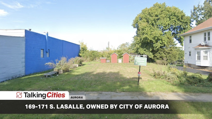 Properties Owned by City of Aurora Sit Vacant Despite Pleas from Neighbors as List Grows